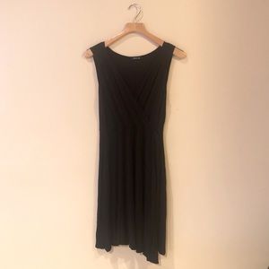 Black Sleeveless Dress